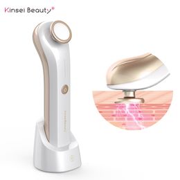 Face Care Devices Blue light plasma pen acne treatment machine skin rejuvenation ozone treatment acne laser cleansing beauty instrument 230308