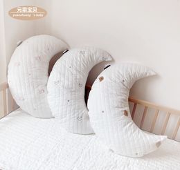 Pillows U-type breast pillow baby sleeping pillow child pillow born four seasons Pillow Moo 230309