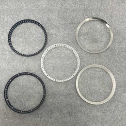 Watch Repair Kits SKX Plastic/Steel Chapter Ring Inner Shadow 31.3mm-27.5mm For NH35/NH36/4R/6R/ SKX007/SKX009 Accessories