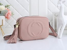 Tassel Designer bags luxurys shoulder bags Lady totes bag for women leather Cross body handbags Messenger Bags Single Purse to p quality fen se