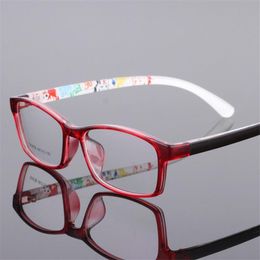 Sunglasses Frames Fashion Student Spectacle Frame Children Myopia Eyeglasses Optical Kids Eye Glasses For Baby Boys Girls 8187