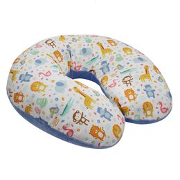 Pillows 50x40x13cm Women Feeding Pillows Baby Pillow for Sleeping born Multi-functional Pillow Pregnant Protection Wrap Around 230309