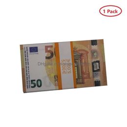 Other Festive Party Supplies Prop Money 500 Euro Bill For Sale Online Euros Fake Movie Moneys Bills Fl Dhz5TXHZO