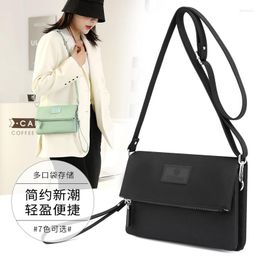 Evening Bags Styles Women Mom Nylon Crossbody Casual Shoulder Tote Handbags Satchels For Keys Phones Gifts