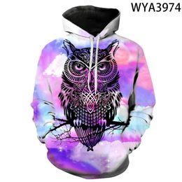 Men's Hoodies 2023 Fashion And Women's Hoodie Animal 3D Autumn Winter Casual Comfort Hoodiewolf Pattern Cool Sports