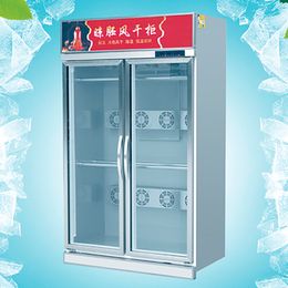 Dining Restaurant fresh-keeping cabinet, single-door, double-door, three-door, refrigerated beverage cabinet manufacturer