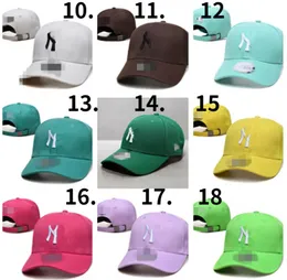 Baseball Cap Designers sun Hats Mens Womens Bucket Hat Women Snapback HatsMen Luxurys Baseball Cap With Letter
