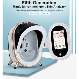 Magic Mirror Skin Analyzer Test Pen Machine With Low Price Use For Salon Spa Home Use199