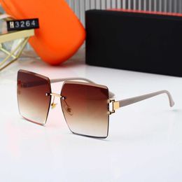 Sunglasses Brands Frame Studio Vintage Sunglasses Krewe Sunglasses Pair Eyewear Coolwinks Eyewear Outdoor Man Cool Casual Rimless With Box