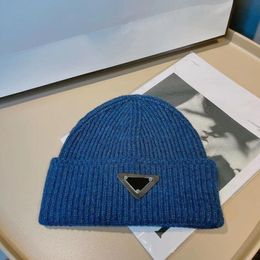 2024 Beanie/Skull Caps Luxury beanie designer Winter beanies for men and women Fashion design knit hats fall woolen cap letter jacquard unisex warm skull hat