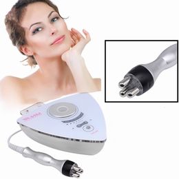 Face Massager Hz RF Radio Frequency Lifting Machine Skin Rejuvenation Wrinkle Removal Tightening Care Eye 230309