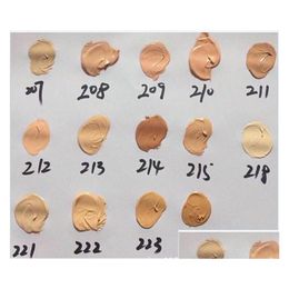 Foundation Primer D Concealer Ol Make Up Er 14 Colours With Box Base Professional Face Makeup Contour Palette Drop Delivery Health Bea Dhswg