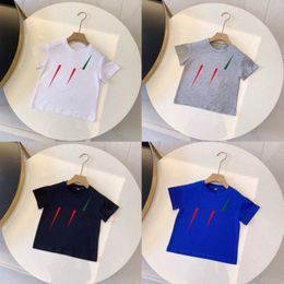 Baby boys clothes kids toddler t-shirts Cotton girls Smile face kid designer Simple short sleeve t-shirt children designers Multicolor tees g5ip#