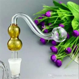 A pot of glass gourd s Wholesale Glass bongs Oil Burner Glass Water Pipe Oil Rigs Smoking, Oil.