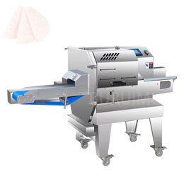 Cooked Meat Slicer Beef Bacon Ham Grilled Pork Cod Slicer Belly Shredder Section Cutter