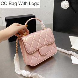 CC Bag Other Bags France Womens Classic Mini Flap Trendy Bags Top Handle Totes Matelasse Chain Crossbody Shoulder Quilted Famous Desingers Cosmetic Lambskin MDH