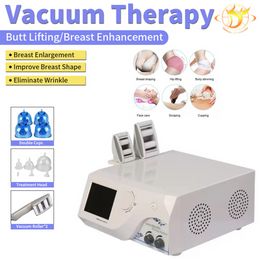 Newest Portable Buttocks Lifting Vacuum Therapy Machine Face And Body Shaper Butt Lift Enhancer Starvac Sp2 Vacuum Roller Slimming Equipment130