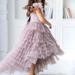 Girl Dresses Kids For Girls Christmas Costume Children Princess Dress Birthday Party 0-14 Year