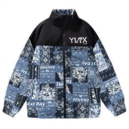 Mens Jackets 14XL Autumn Winter fashion brand fat plus size men standup collar cardigan coat man warm clip cotton jacket 180kg 230309