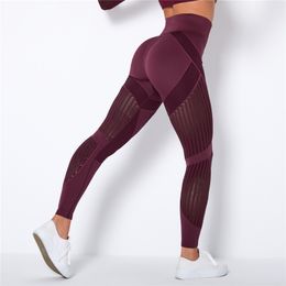 Women's Leggings High Waist Seamless Leggings Pants Women Gym Push Up Leggins Sport Fitness Women Pants Gym Workout Jogger Leggings Fitness Pants 230309