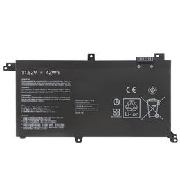 Tablet PC Batteries B31N1732 Battery for Asus VivoBook S14 S430FA S430FN S430UA S430UF X430FA X430FN X430UF K430FA R430FA V430FA