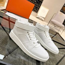 luxury designer Men's leisure sports shoes fabrics using canvas and leather a variety of comfortable material with box size38-45 mkjiuy mxk80000029