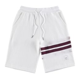 Men's shorts Senior designer summer casual shorts 2023 new sports pants Breathable sweat-absorbing beach pants Loose men's luxury casual pants