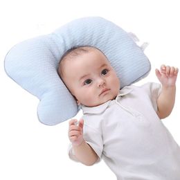 Pillows Baby Pillows Soft born Sleep Support Concave Pillow Breastfeeding Cushion For Baby Travel Pillow Infant Cushion Baby Stuff 230309