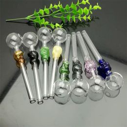 Smoking Pipes Spot Colour skull direct-fired pot Glass Bongs Glass Smoking Pip