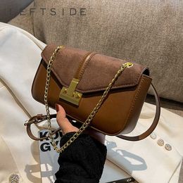 NXY Crossbody Bags for Women 2023 Winter Trends Handbags and Purses The Latest Small Leather Flap Bag