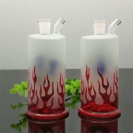 Hookahs Glass flame pot Hot selling in Europe and Americaglass pipe bubbler smoking