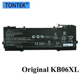 Tablet PC Batteries Genuine KB06XL Laptop For Hp Spectre x360 15-BL002XX Z6K96EA Z6K97EA Z6K99EA Z6L00EA Z6L01EA Z6L02EA HSTNN-D