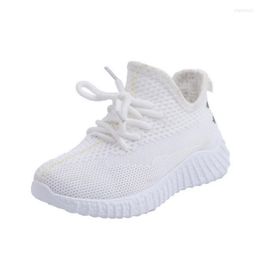 Athletic Shoes Spring Autumn Children Unisex Toddler Boys Sport Sneaker Mesh Breathable Fashion Casual Kids Running