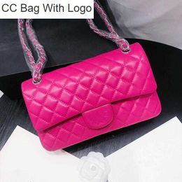 CC Bag Other Bags Fashion Designer Shoulder Bags Womens Classic Flap Solid Colour Rhombus High Quality Sheepskin Hardware Accessories Coin Purses Messenger Bags