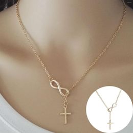 Chains Necklace Personalised Daily Clothing Accessories Gift Jewellery For Women Colgantes