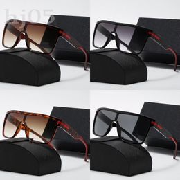 Luxury c designer sunglasses woman sun glasses trendy fashion accessories lunette homme outdoor camping classic mens oversized glasses multicolor PJ040 C23