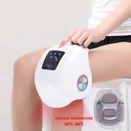 4 in 1 Massager per giunti al ginocchio per le gambe Sollievo terapeutico della pressione dell'aria Vibrazione Attrezzatura di gestione dell'assistenza sanitaria