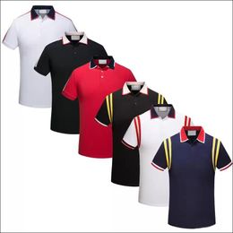 Tees masculino Polo Camise