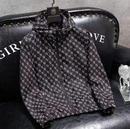 2023 NEW Men's Jackets Youth Hong Kong style literary plaid shirt male long-sleeved spring casua shirt jacket