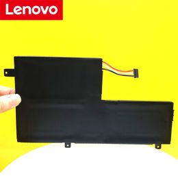 Tablet PC Batteries NEW Original Laptop Battery For Yoga 510 510-14IKB 510-14ISK 510-15IKB 510-15ISK 5B10K8449 L15C3PB1