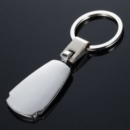 Ladder Shaped Car Logo Keychain Made By Metal With KIA Mazda Over 15Kinds Logo To Choose Present for Man and Woman Elegant Durable