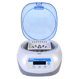 Beauty Items Portable Transformer oil Centrifugal Machine Horizontal Beauty equipment Centrifuge The gel machine constant time and speed 7000PM