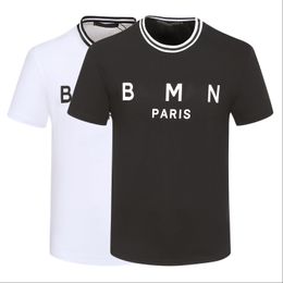 Famous designer men's t-shirts fashion print letters t shirt paris casual mens womens tees short sleeve Hip Hop streetwear tshirt summer clothes M-3XL