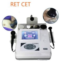 Cet Ret Monopolar Rf Radio Frequency Tecar Physical Therapy Diathermy Machine For Skin Tightening Body Slimming199