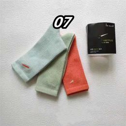 white Classic Mens Men socks black Wholesale Women Sell Breathable All-match Cotton mixing Football basketball Sports Ankle sock 0D3W