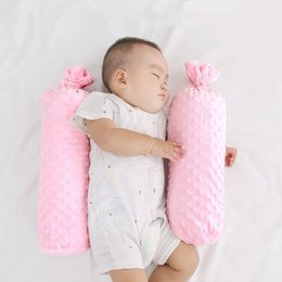 Pillows Candy Shape Safety Soft Solid Baby Comfort Sleeping Pillows born Anti-shock Exhaust Cushion for Kids Decoration Room 230309