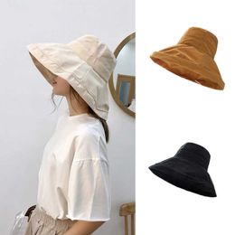 Wide Brim Hats 2021 Women Hat Bucket Hat Hiking Climbing Hunting Fishing Outdoor Protection Caps Women Cap Summer Sun Hat Autumn Hat Present R230308