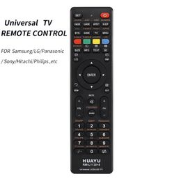 Universal Remote Controlers Smart TV Control LCD LED استبدال التلفزيون RM-L1130 التبديل لـ Samsung LG Panasonic Sony Hitach Philips Watch TVS