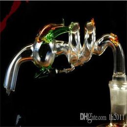 Hookahs Hookah accessories dragon ring board Wholesale Glass bongs Oil Burner Glass