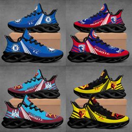 UK 2023 DIY Custom shoes football soccer matches fans designer mens womens Sneakers outdoors shoes street Football lover fans Personal custom shoes size 36-45